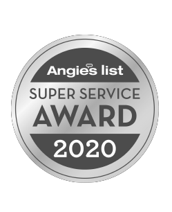 Angie's List Super Service Award
